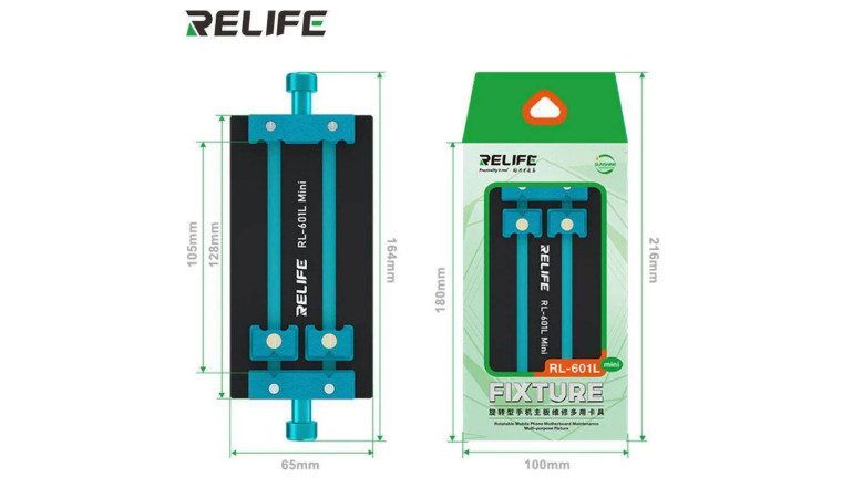 Держатель для ремонта RELIFE RL-601L Mini