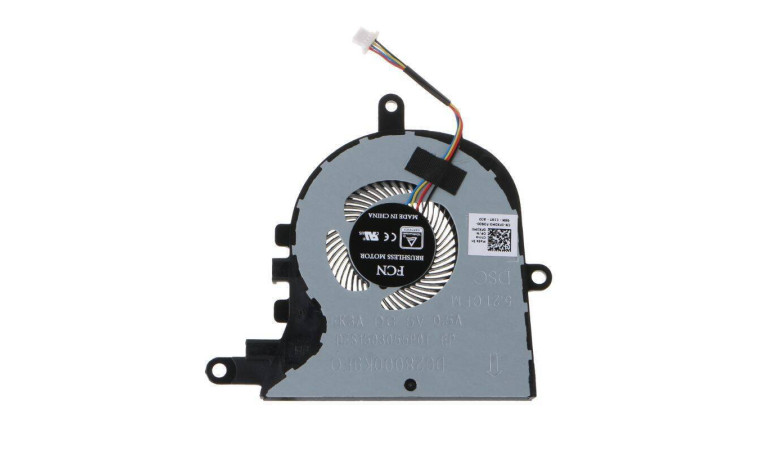 Вентилятор (кулер) для ноутбука Dell Latitude 3590, L3590, E3590, Inspiron 15-5570, 15-5575, 15-5770 Вентилятор (кулер) для ноутбука Dell Latitude 3590, L3590, E3590, Inspiron 15-5570, 15-5575, 15-5770