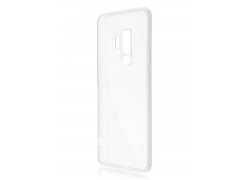 Чехол для Samsung S9 новое качество (прозрачный)