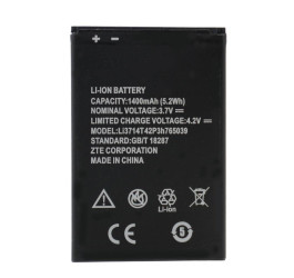 Аккумуляторная батарея Li3714T42P3h765039 для ZTE Blade A5, A5 Pro, AF3, A3, AF5 (NY)