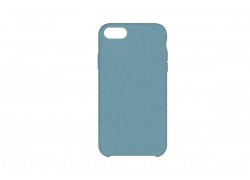 Чехол для iPhone 7/8 Silicone Case Soft Touch (морской лед) 57