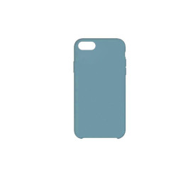 Чехол для iPhone 7/8 Silicone Case Soft Touch (морской лед) 57