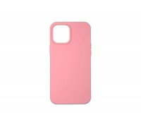 Чехол для iPhone 12 Pro Max (6.7) Silicone Case Soft Touch (розовый)