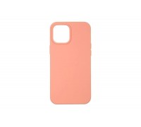 Чехол для iPhone 12 Pro Max (6.7) Silicone Case Soft Touch (тыквенный)