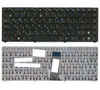 Клавиатура для ноутбука Asus Eee PC 1215 черная