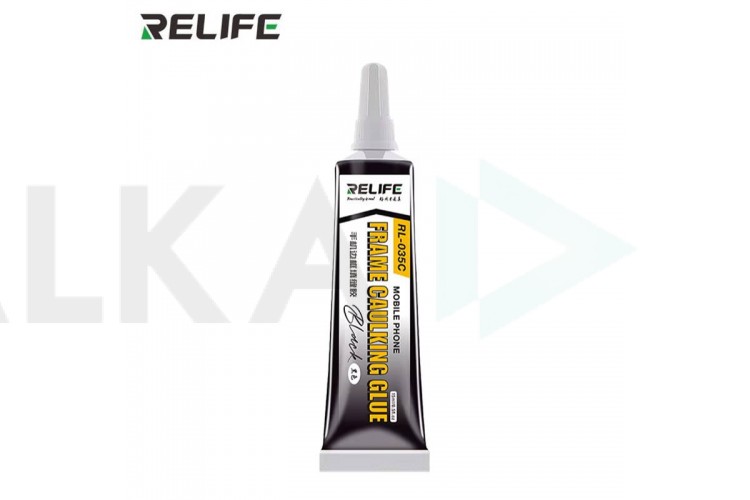 Клей RELIFE RL-035C (15 ml.) черный