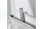 Подставка для планшета HOCO HD9 Action metal folding notebook holder (черный)