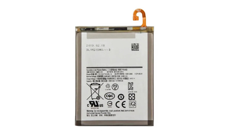 Аккумулятор EB-BA750ABU для Samsung A750F Galaxy A7 2018 (FreePack) Аккумулятор EB-BA750ABU для Samsung A750F Galaxy A7 2018 (FreePack)