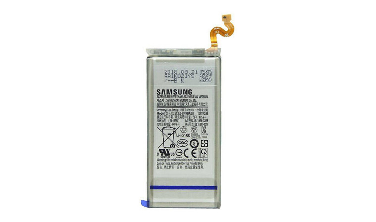 Аккумулятор EB-BN965ABU для Samsung N960F Galaxy Note 9 (FreePack) Аккумулятор EB-BN965ABU для Samsung N960F Galaxy Note 9 (FreePack)