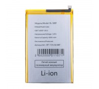 Аккумулятор BL-58BT для Tecno Pouvoir 4/ Pova 4 (FreePack)