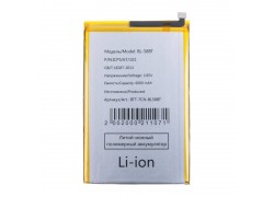 Аккумулятор BL-58BT для Tecno Pouvoir 4/ Pova 4 (FreePack)