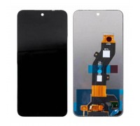 Дисплей для Infinix Smart 9 (X6532) в сборе с тачскрином (черный) org