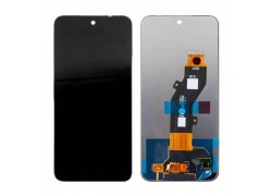 Дисплей для Infinix Smart 9 (X6532) в сборе с тачскрином (черный) org