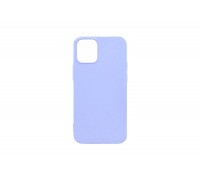 Чехол для iPhone 12 mini (5.4) Soft Touch (сиреневый) MagSafe