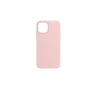 Чехол для iPhone 12 (6.1) Soft Touch (розовый песок) MagSafe
