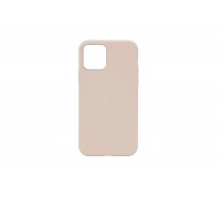 Чехол для iPhone 12 Pro Max (6.7) Soft Touch MagSafe (розовый песок) 
