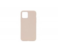 Чехол для iPhone 12 Pro Max (6.7) Soft Touch MagSafe (розовый песок) 