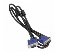 Кабель VGA - VGA (папа - папа) 1,8 м