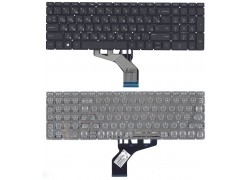 Клавиатура для ноутбука HP 15-db000 черная