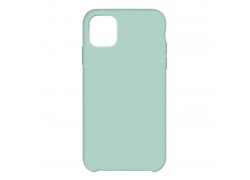 Чехол для iPhone 15 Pro Max (6,7) Silicone Case Soft Touch (светло-мятный)