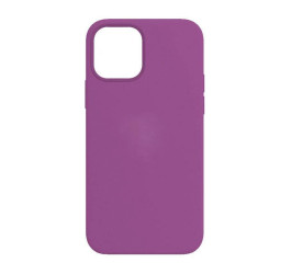 Чехол для iPhone 14 Pro (6,1) Silicone Case Soft Touch (лиловый)