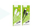 Кабель USB - USB Type-C HOCO X88 (белый) 2м