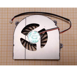 Вентилятор (кулер) для ноутбука Clevo W150 W350 W370 Ver-1