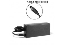 Блок питания / зарядное устройство для ноутбука HP (19.0V, 4.74A, 7.4*5.0 с иглой) OEM