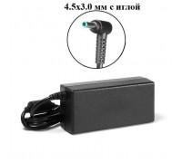 Блок питания / зарядное устройство для ноутбука HP (19.5V, 2.31A, 4.5*3.0 с иглой) OEM