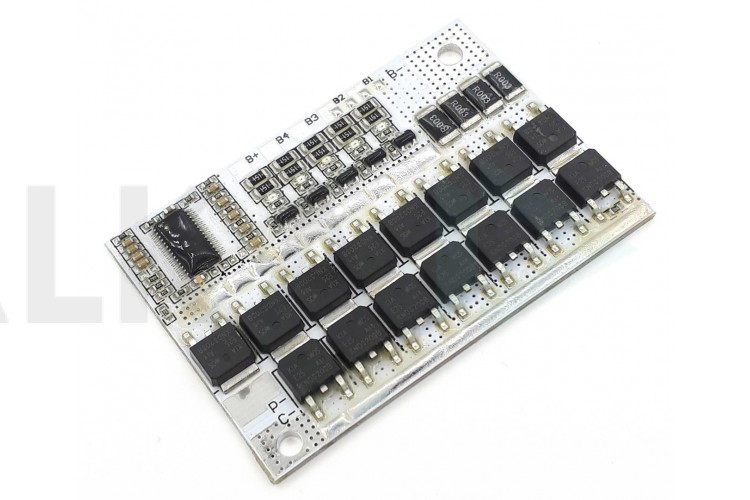 Контроллер заряда-разряда PCM 5S 18.5V 40A (Li-Ion)