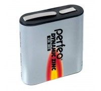 Батарейка солевая Perfeo 3R12/1SH Dynamic Zinc