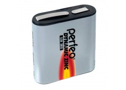 Батарейка солевая Perfeo 3R12/1SH Dynamic Zinc