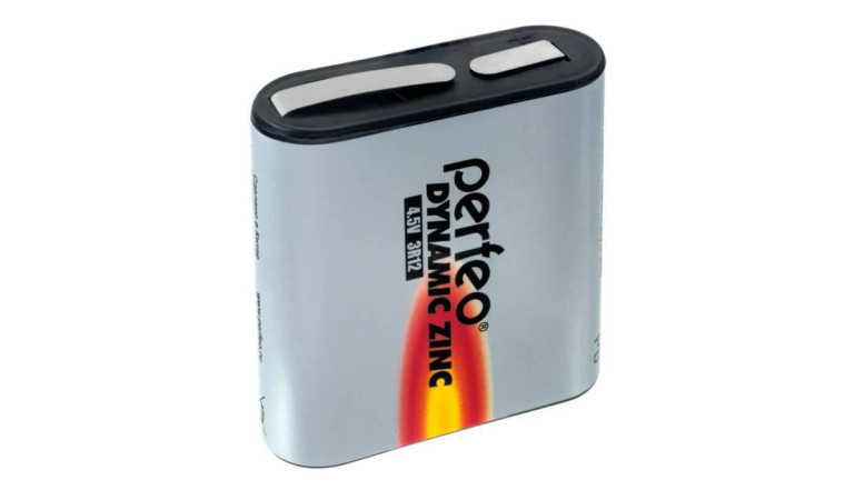Батарейка солевая Perfeo 3R12/1SH Dynamic Zinc Батарейка солевая Perfeo 3R12/1SH Dynamic Zinc