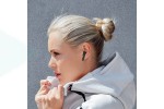 Наушники вакуумные беспроводные BOROFONE BW29 Chram true wireless BT headset Bluetooth (черный)