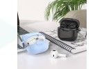 Наушники вакуумные беспроводные BOROFONE BW29 Chram true wireless BT headset Bluetooth (лазурно-синий)
