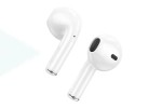 Наушники вакуумные беспроводные BOROFONE BW29 Chram true wireless BT headset Bluetooth (пурпурный)