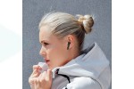 Наушники вакуумные беспроводные BOROFONE BW29 Chram true wireless BT headset Bluetooth (пурпурный)