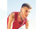 Наушники вакуумные беспроводные HOCO ES64 Easy Sound sports BT earphones headset Bluetooth (темно зеленый)