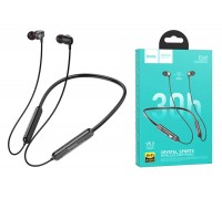 Наушники вакуумные беспроводные HOCO ES65 Dream sports BT earphones headset Bluetooth (черный)