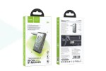 FM-Модулятор HOCO E66 Transparent car BT FM transmitter