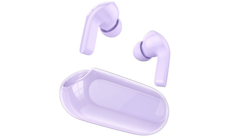 Наушники вакуумные беспроводные HOCO EW39 Bright true wireless ENC BT stereo headset Bluetooth (желтый) Наушники вакуумные беспроводные HOCO EW39 Bright true wireless ENC BT stereo headset Bluetooth (желтый)