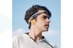 Наушники вакуумные беспроводные HOCO EW39 Bright true wireless ENC BT stereo headset Bluetooth (белый)