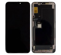 Дисплей для iPhone 11 Pro Max (A2218) в сборе с тачскрином, Incell JK