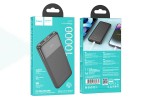 Универсальный дополнительный аккумулятор Power Bank HOCO J121 PD22.5W + PD20W (10000 mAh) (черный)