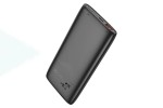 Универсальный дополнительный аккумулятор Power Bank HOCO J122 PD22.5W + PD20W (10000 mAh) (черный)