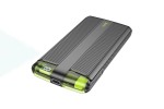 Универсальный дополнительный аккумулятор Power Bank HOCO J127A PD20W (10000 mAh) (черный)