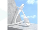 Кабель USB - USB Type-C BOROFONE BX101, (белый) 1м