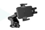 Держатель автомобильный для телефона HOCO H37 Cheetah car holder(center console) черный