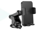 Держатель автомобильный для телефона HOCO H37 Cheetah car holder(center console) черный