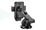 Держатель автомобильный для телефона HOCO H37 Cheetah car holder(center console) черный
